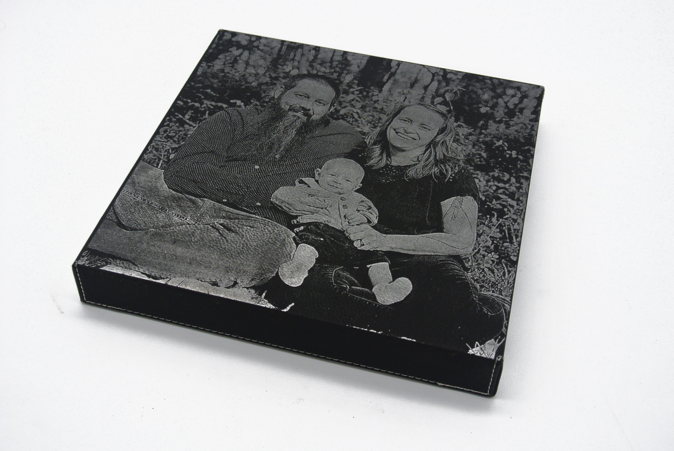 Example of photo engrave